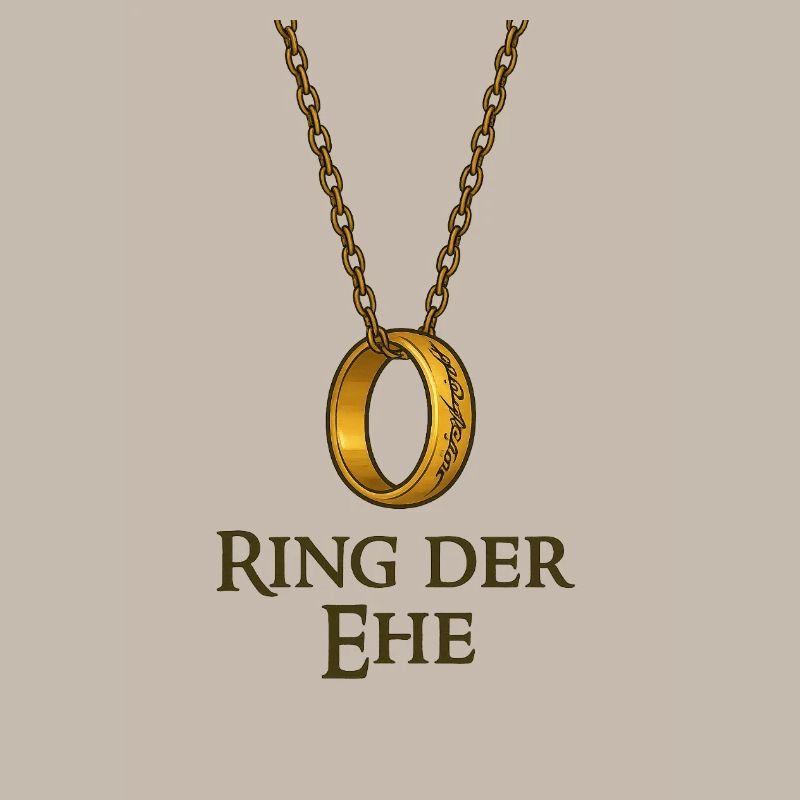 Ring der Ehe