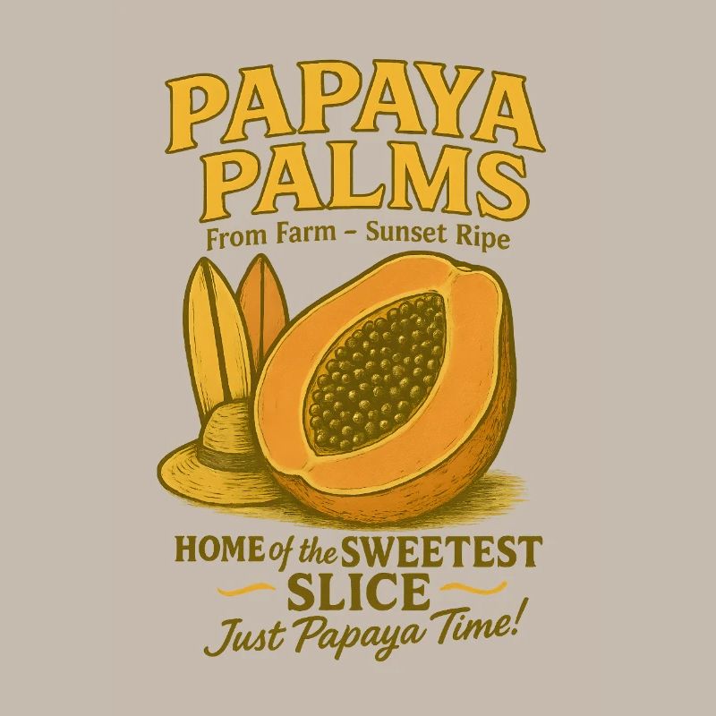 Papaye Fruit Fruit Été