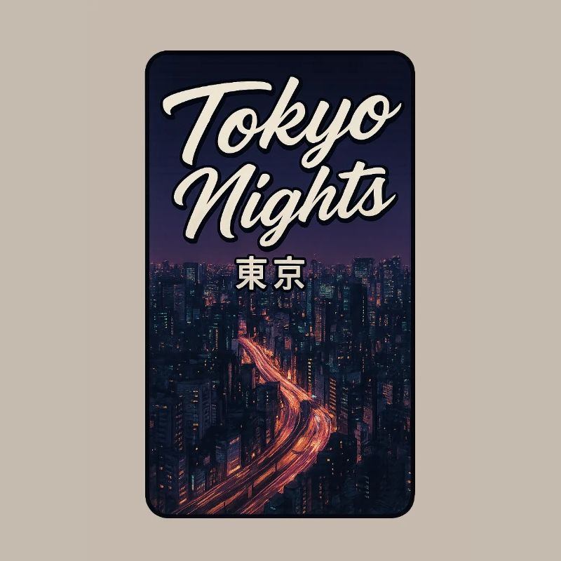 Nuits de Tokyo