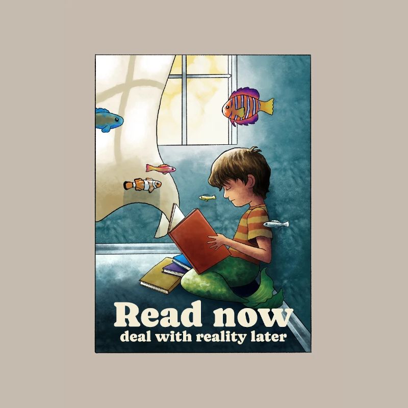 Reading below the surface