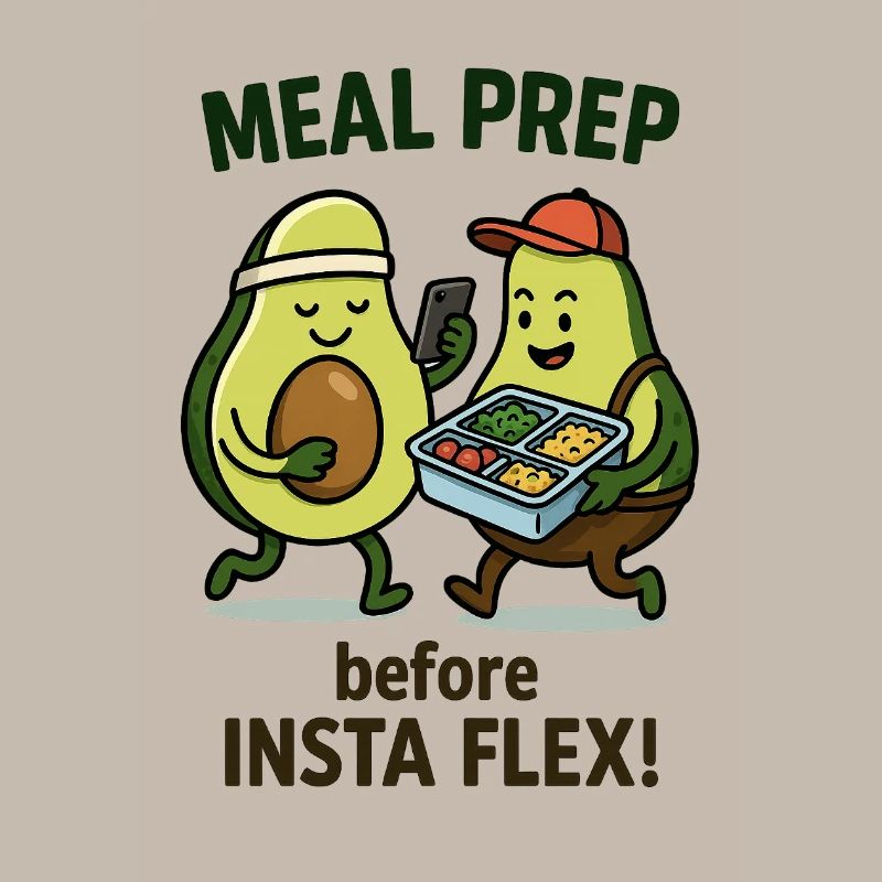 Préparation de repas Avocat