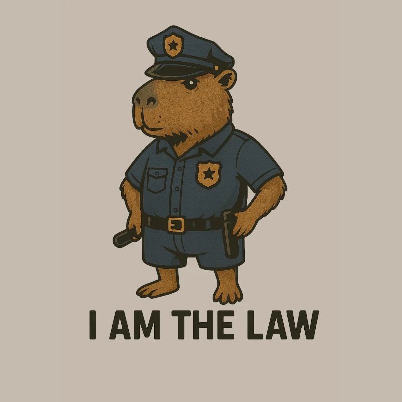 Polizei von Kapybara