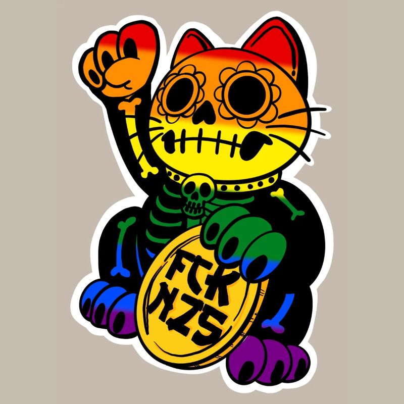Neko Cavalera Pride Edition 