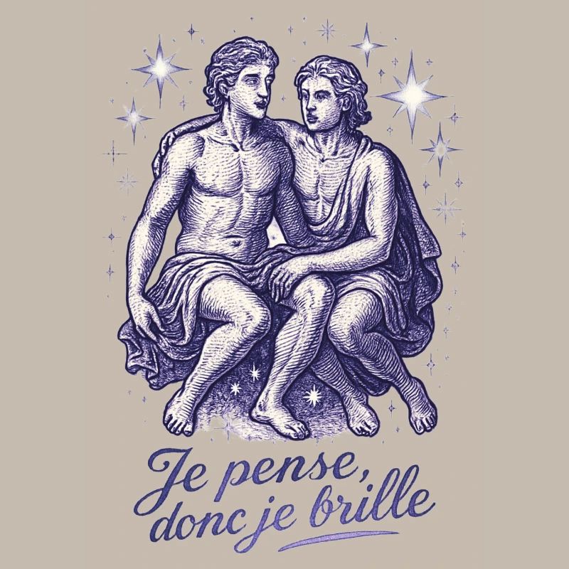 Zwillinge Sternzeichen - Astrologie