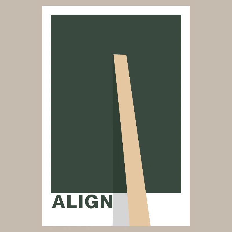 Align –  Design Statement