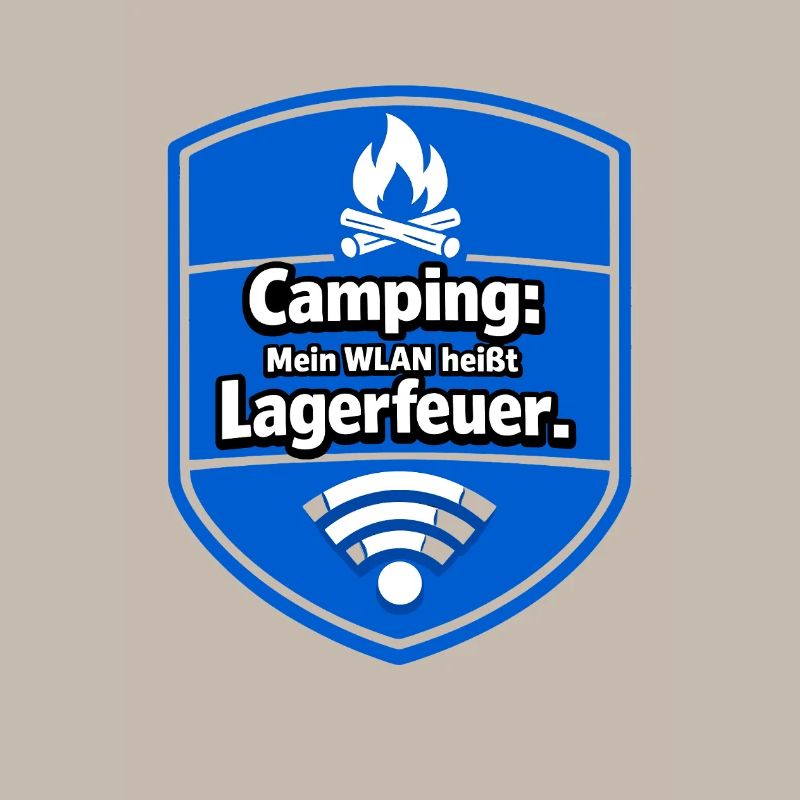 Camping Campfire