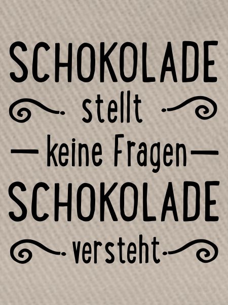 Schokolade