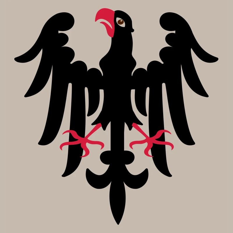 eagle heraldry