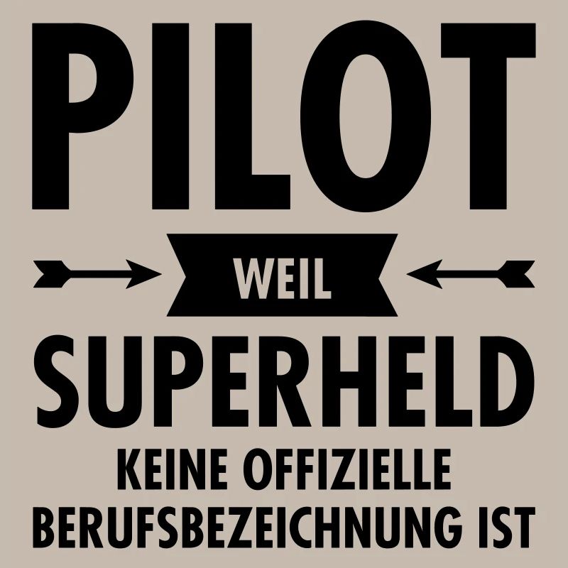 Pilot - Superheld