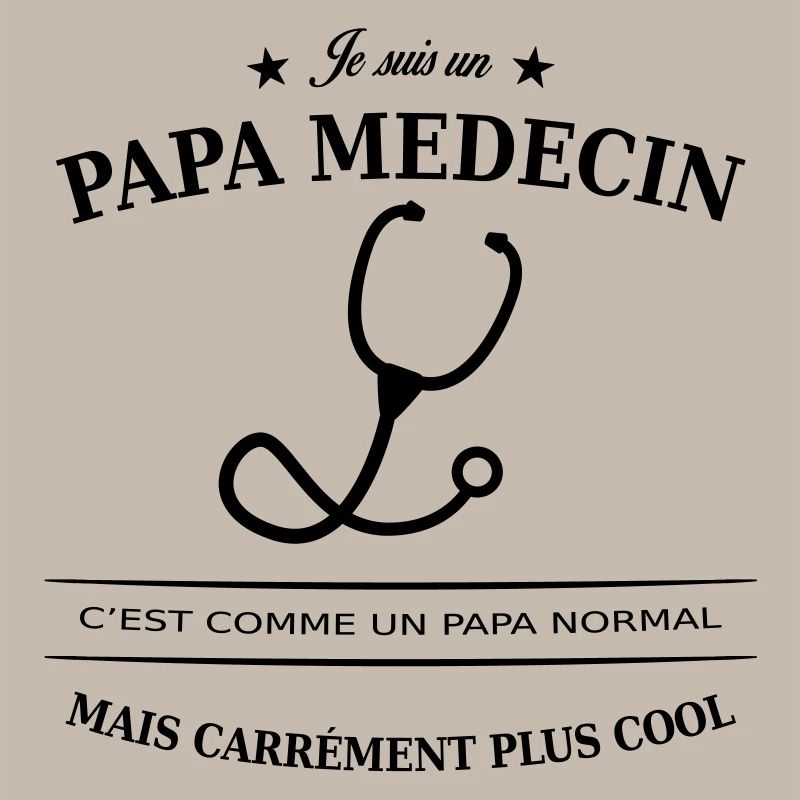 papa medecin