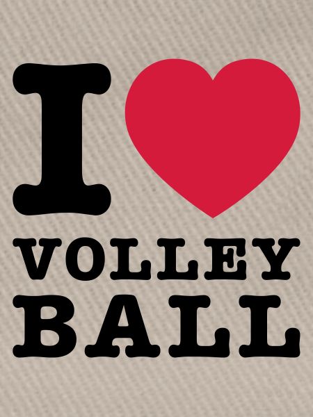 J'aime le volleyball 2