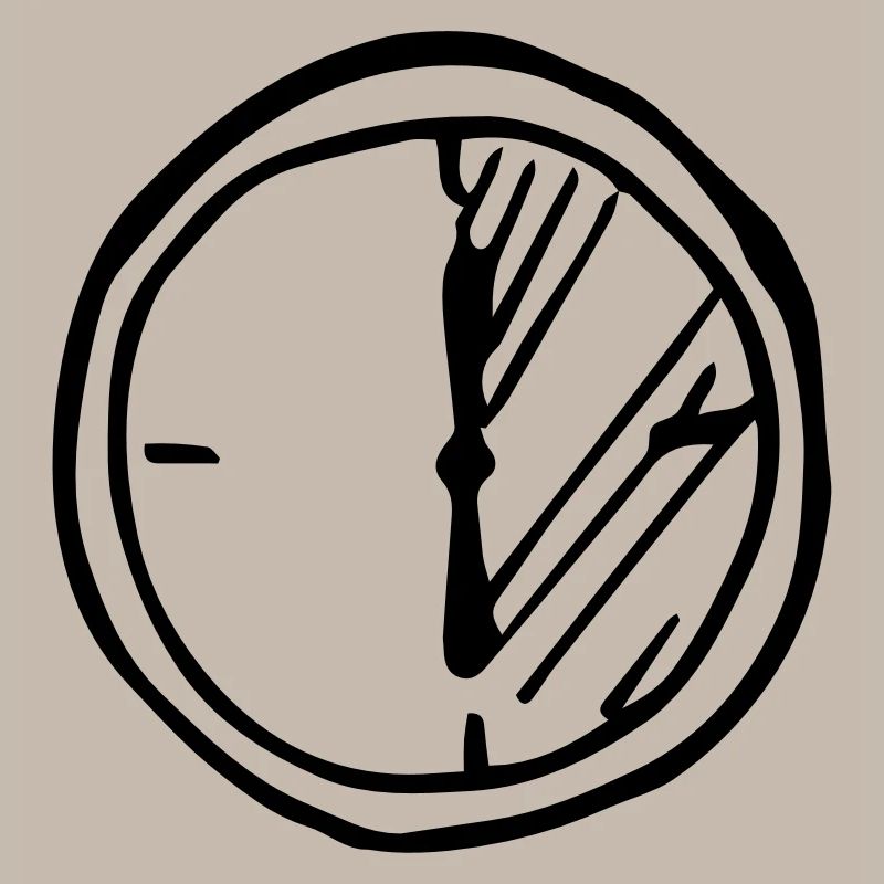 Uhr, halbe Std, , schnell, langsam, Stoppuhr,