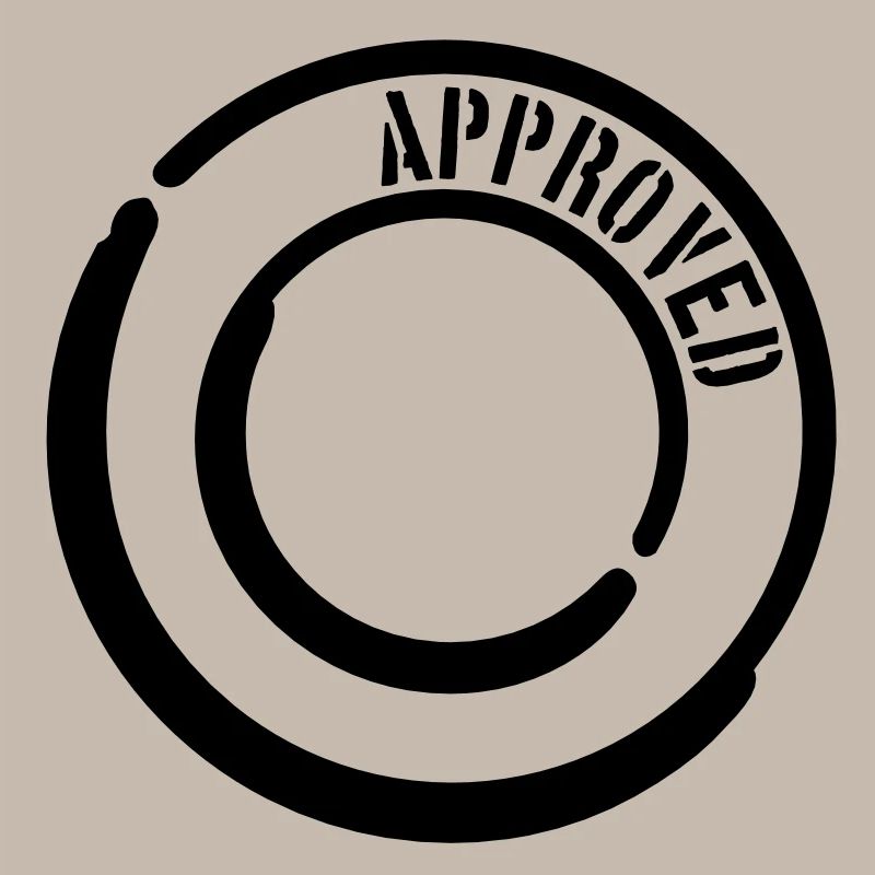 Approved