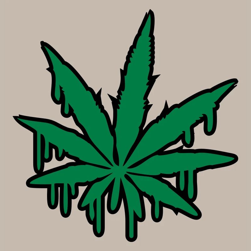 Weed Graffiti