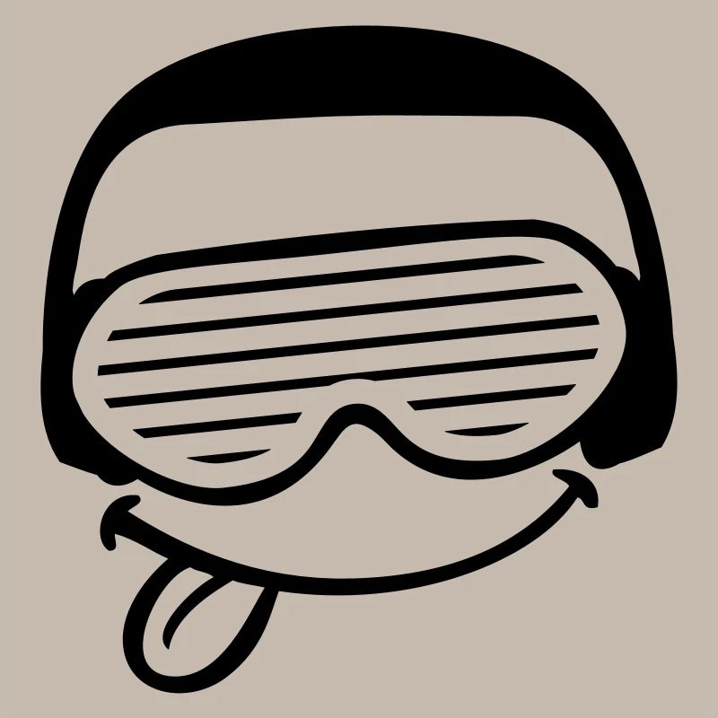 Funky DJ Face