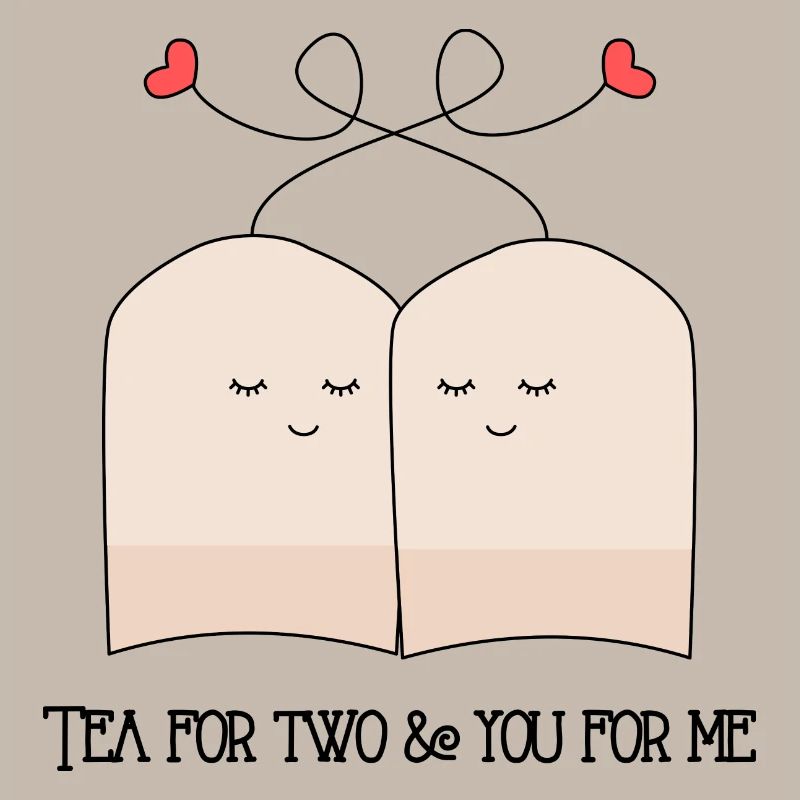 Tea for two