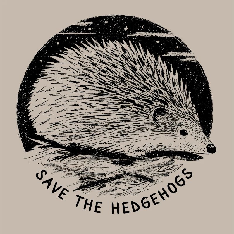 Save The Hedgehogs