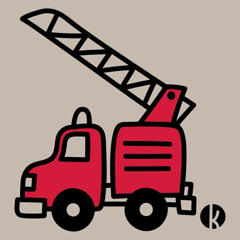 Feuerwehrauto (c) - Fire Truck