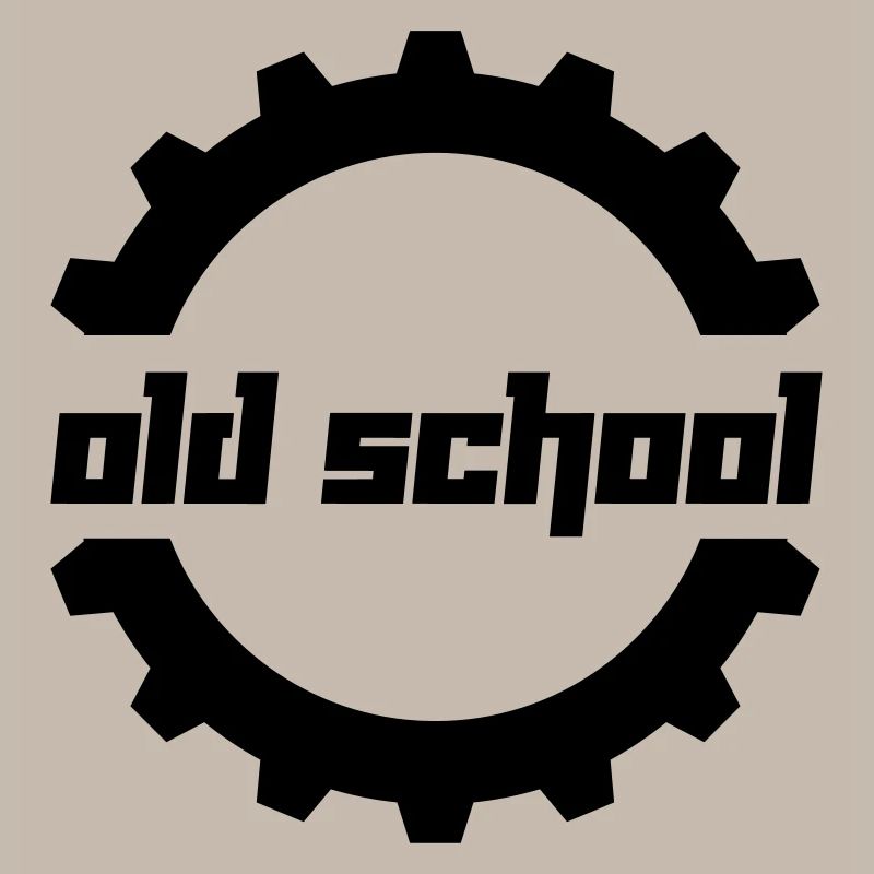 Old School (Vector)