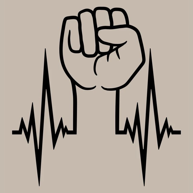 pouls frquenz faust revolution hand stre