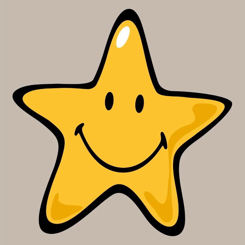 Smiley Star