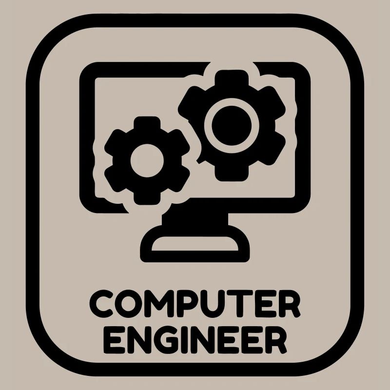 Computer Engineer Informatiker Informaticien