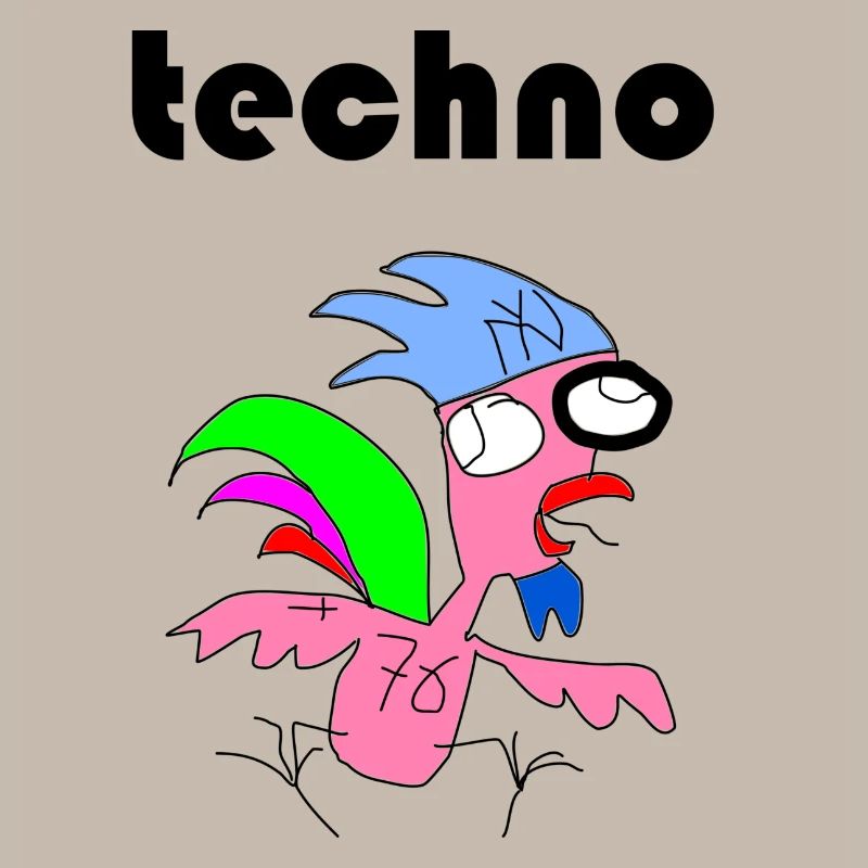 techno hahn
