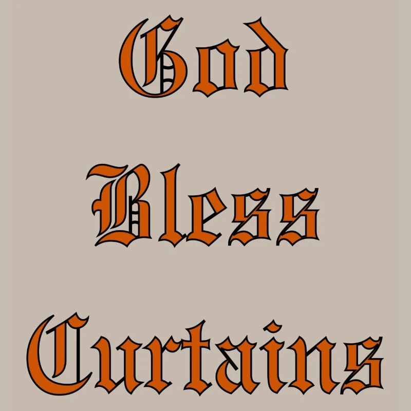 GodBlessCurtains