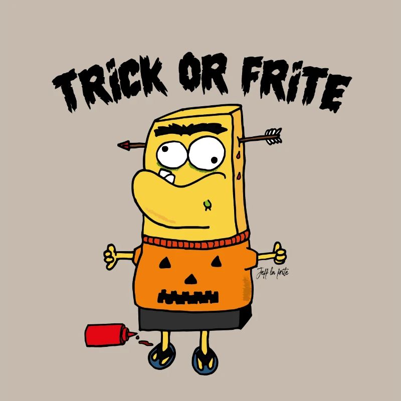 Trick oder frittiert!