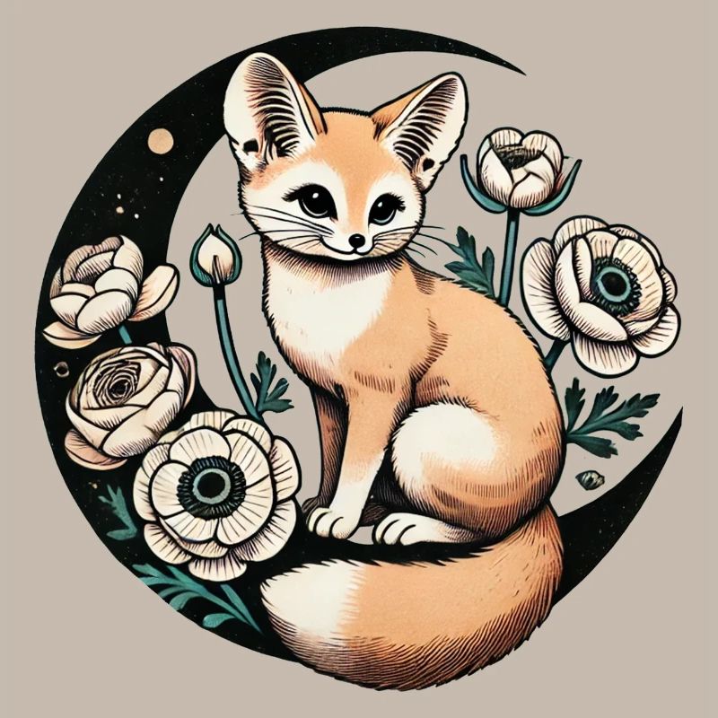 Fennec Renard