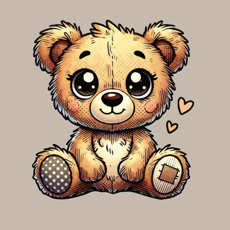 Teddy bear