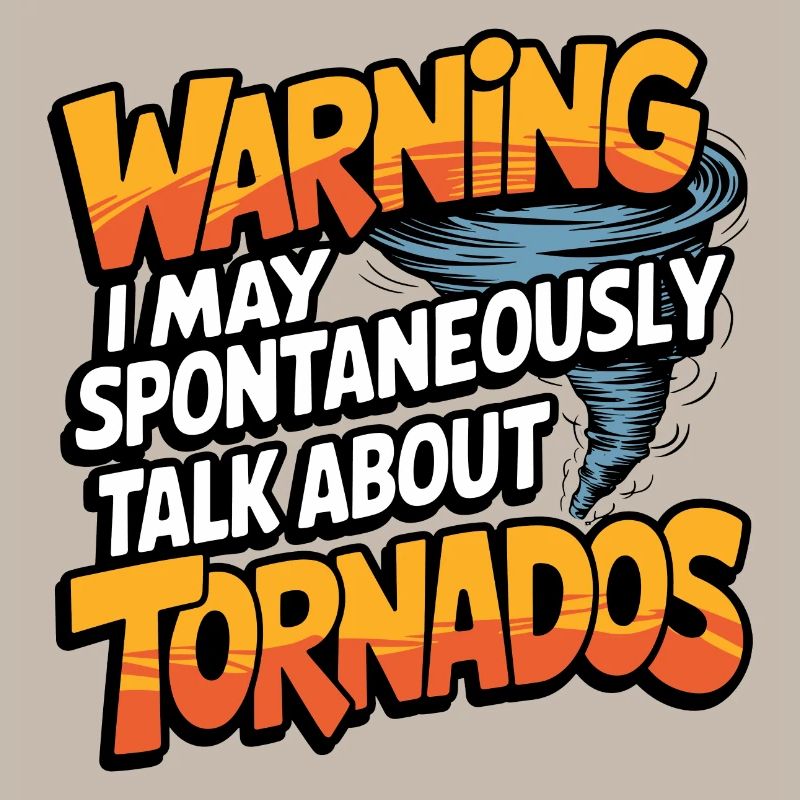 Passion for tornadoes and storms