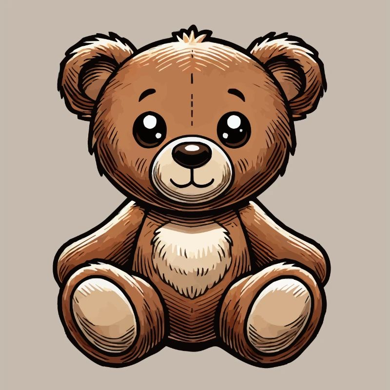 Teddy bear