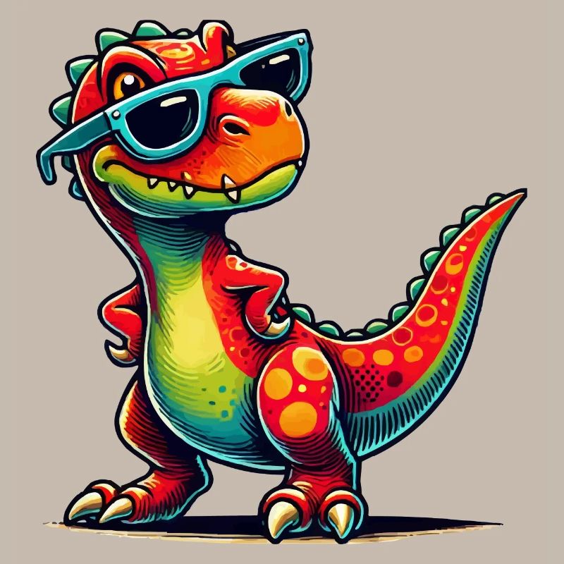 dino comic