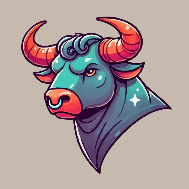 Taurus Cartoon