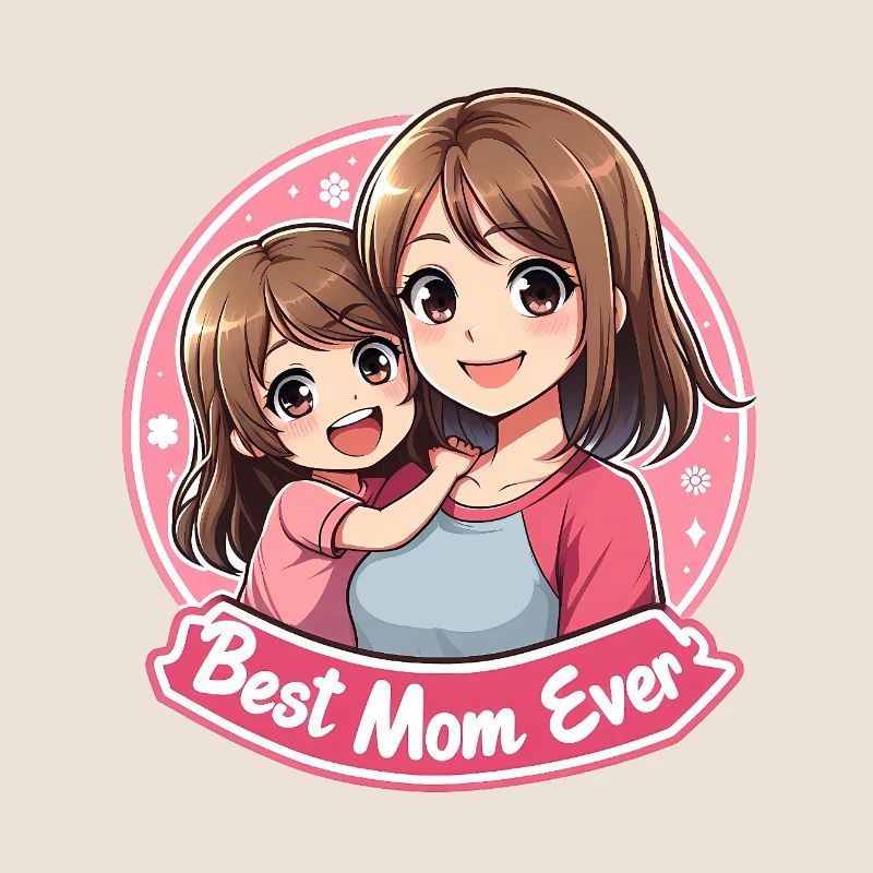 Muttertag - Eine Mutter und ihre Tochter