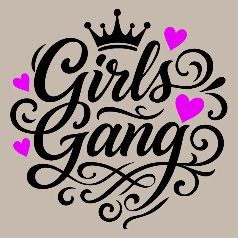 Mädchen Gang