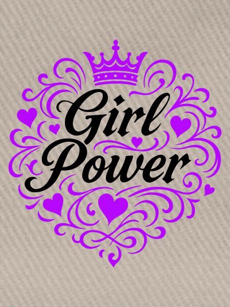 Frauenpower Spruch