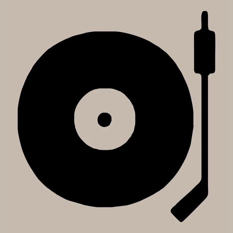 dj Turntable