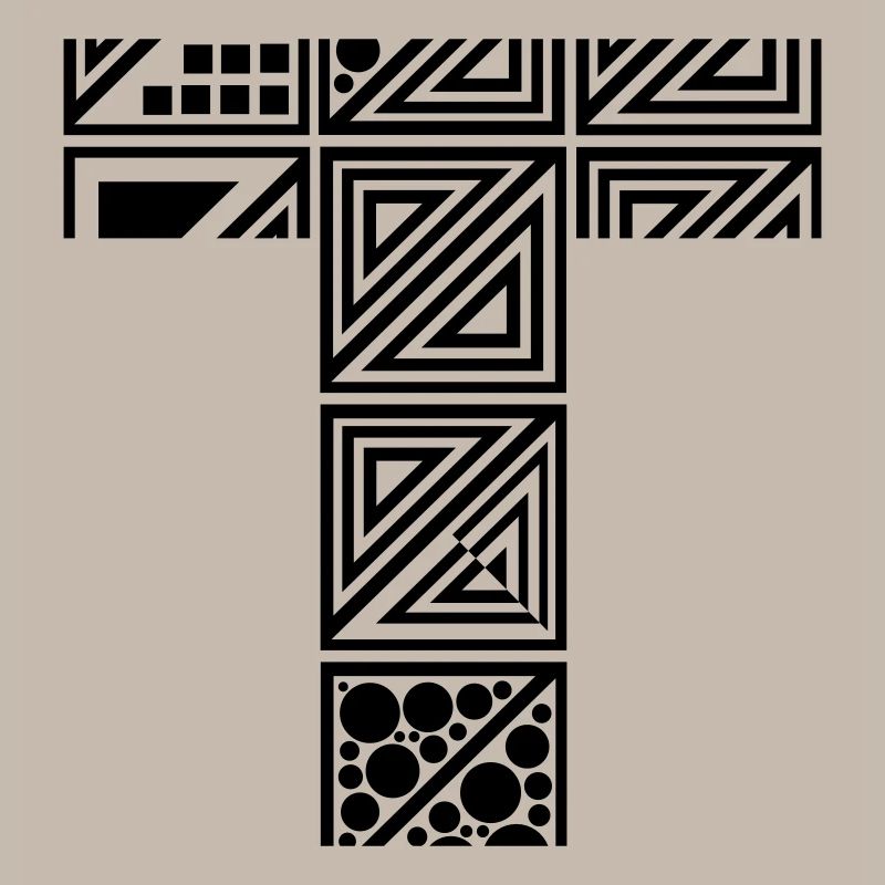 Buchstabe T