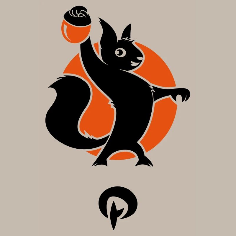 Parkhörnchen