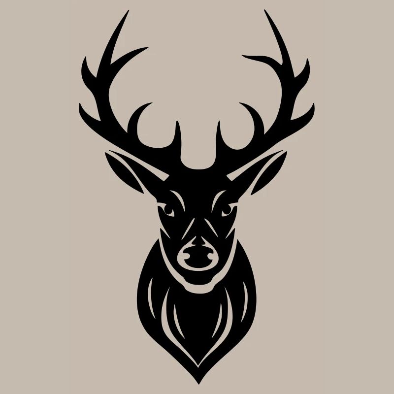 Hirsch Geweih
