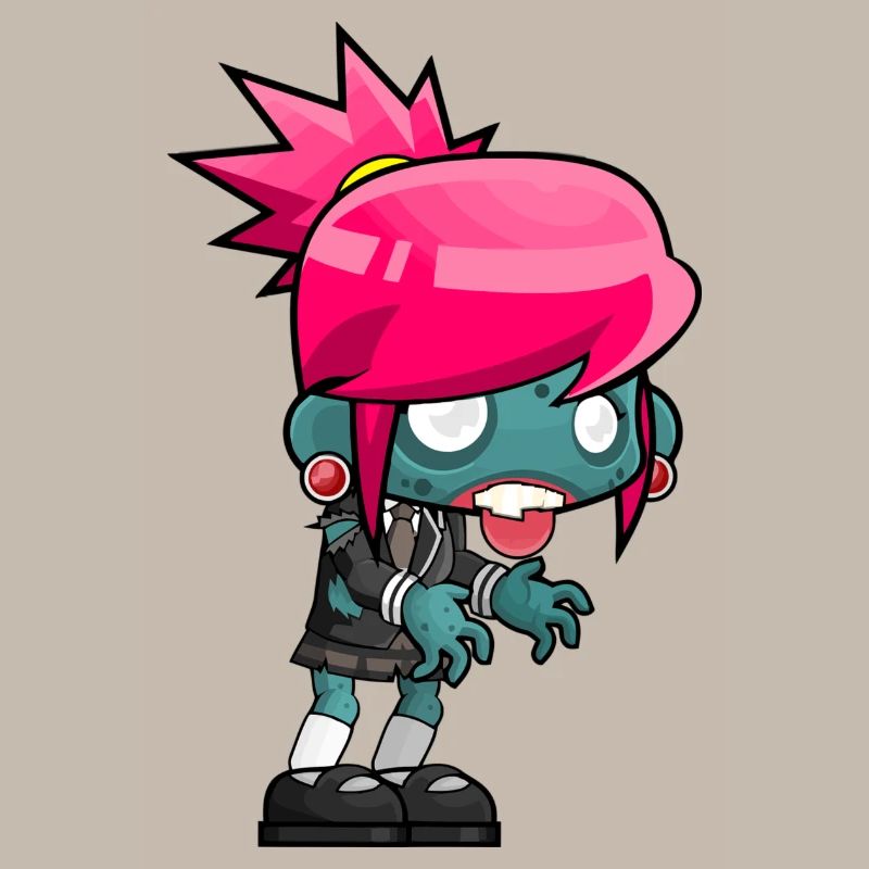 Zombie Comic
