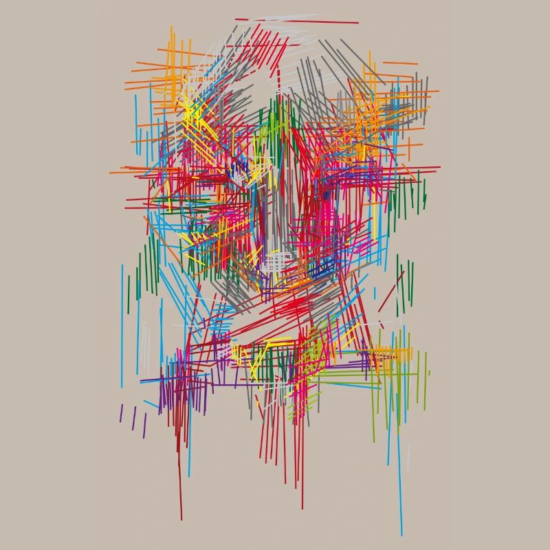 Scifi architecture head