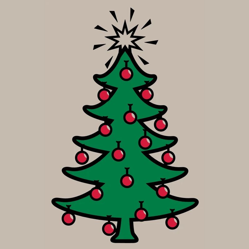 Weihnachtsbaum / xmas tree (3c)