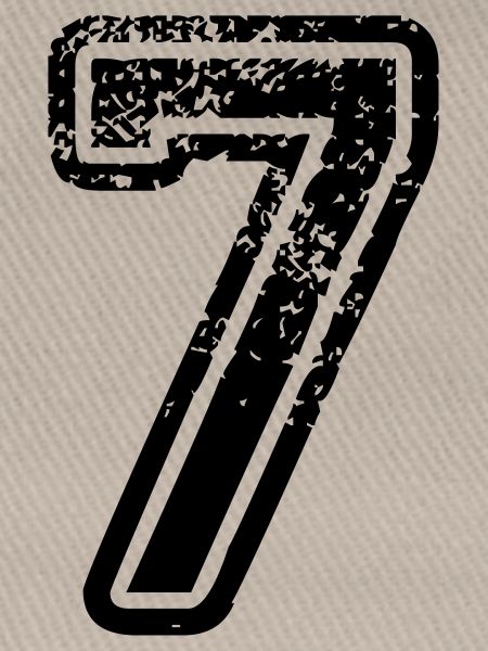 7 - Nummer