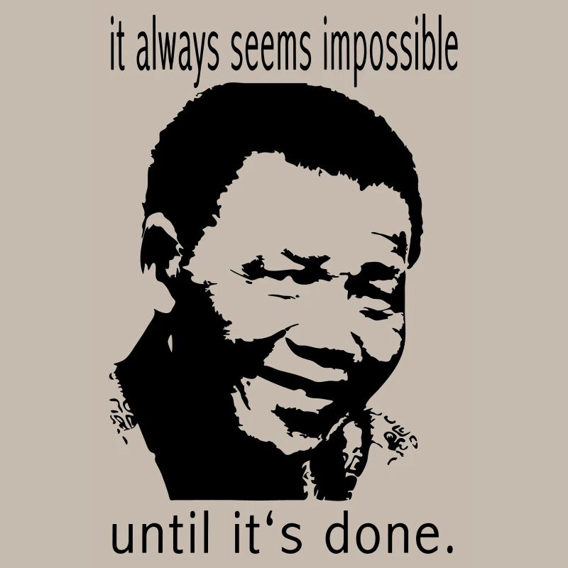 Nelson Mandela
