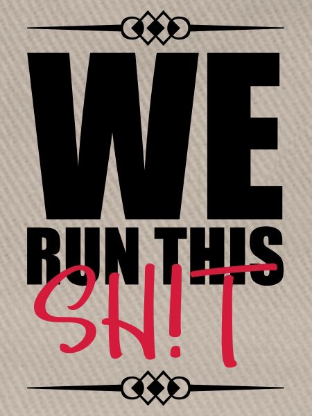 we run this design