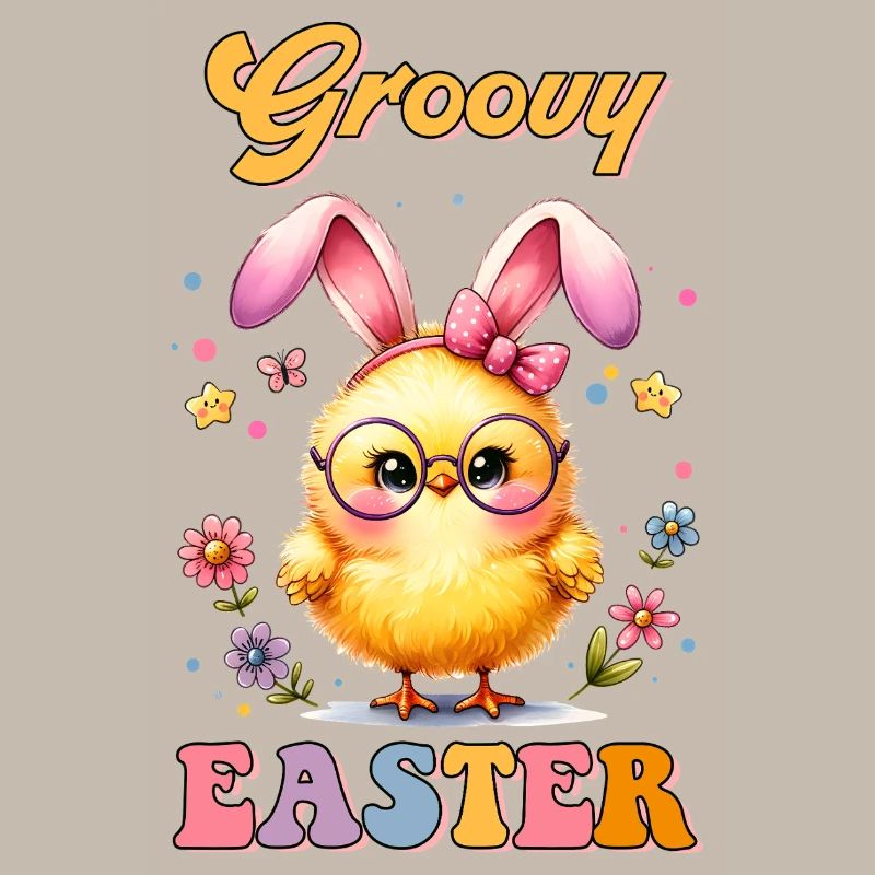 Groovy Easter