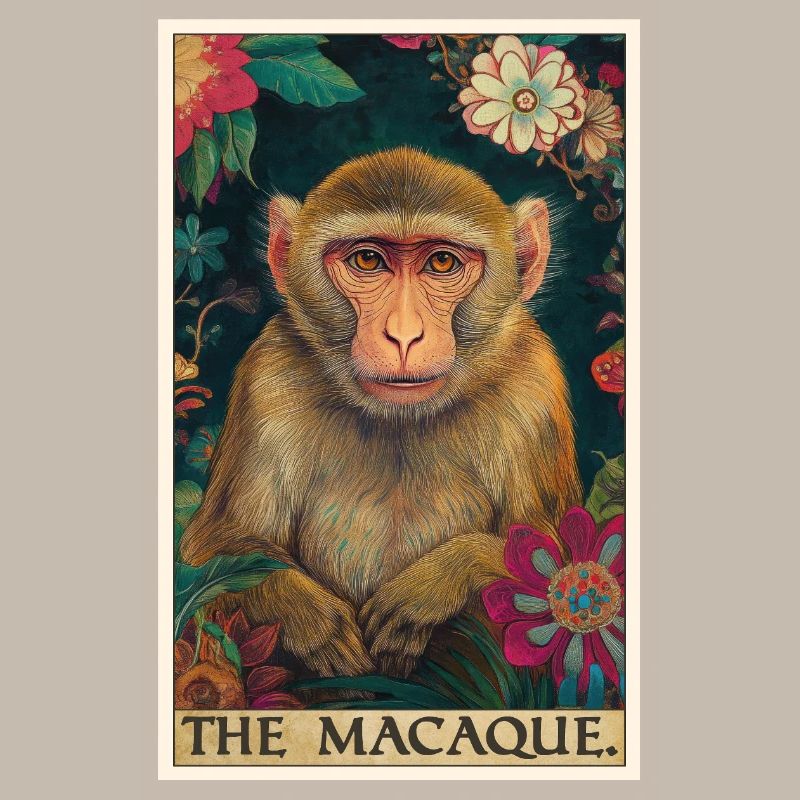 Macaque Macaque